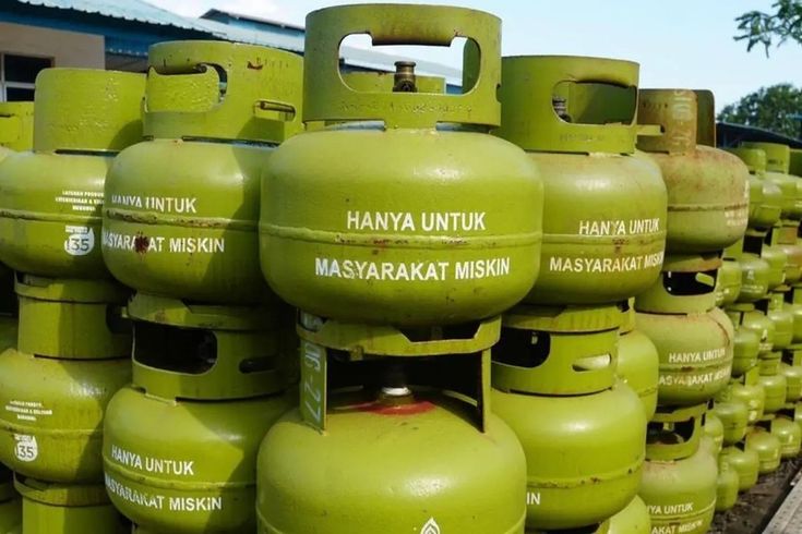 Gas LPG